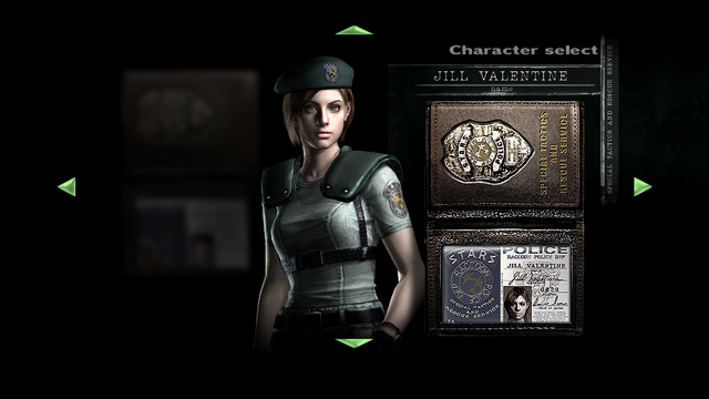 File:Jill S.T.A.R.S. Character Select.png