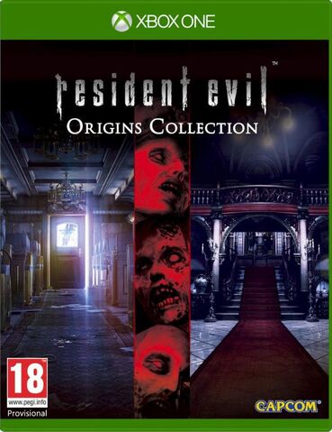 Fichier:RE Origins collection XBOXONE.jpg