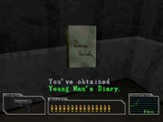 Young man's diary (resurvivor danskyl7) (1)