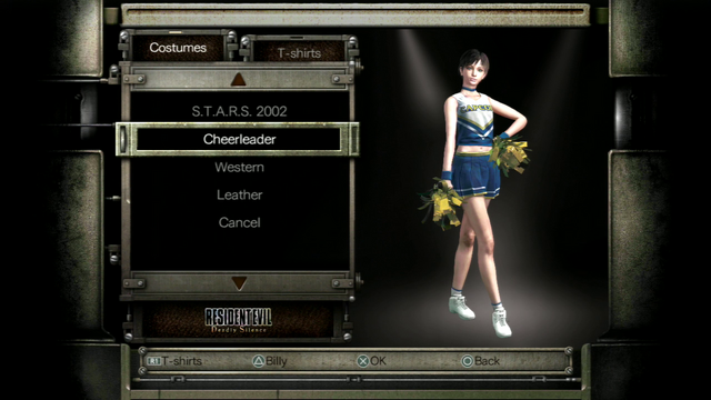 File:RE0HD Costumes Rebecca Cheerleader.png