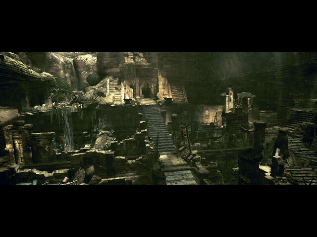 File:Labyrinth in-game (Danskyl7 RE5).jpg