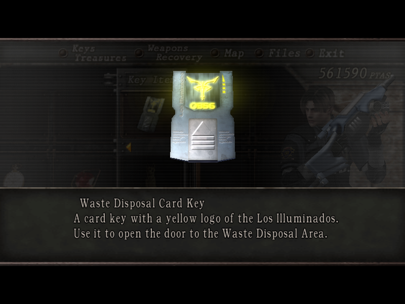 Hourgl W Gold Decor Resident Evil Wiki Fandom Powered By Wikia