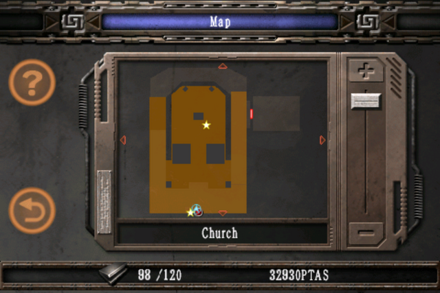 File:RE4 mobile edition - Rescue Ashley map.png