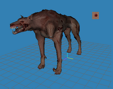 G-Virus Dog 2