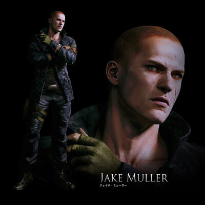 Cg jake