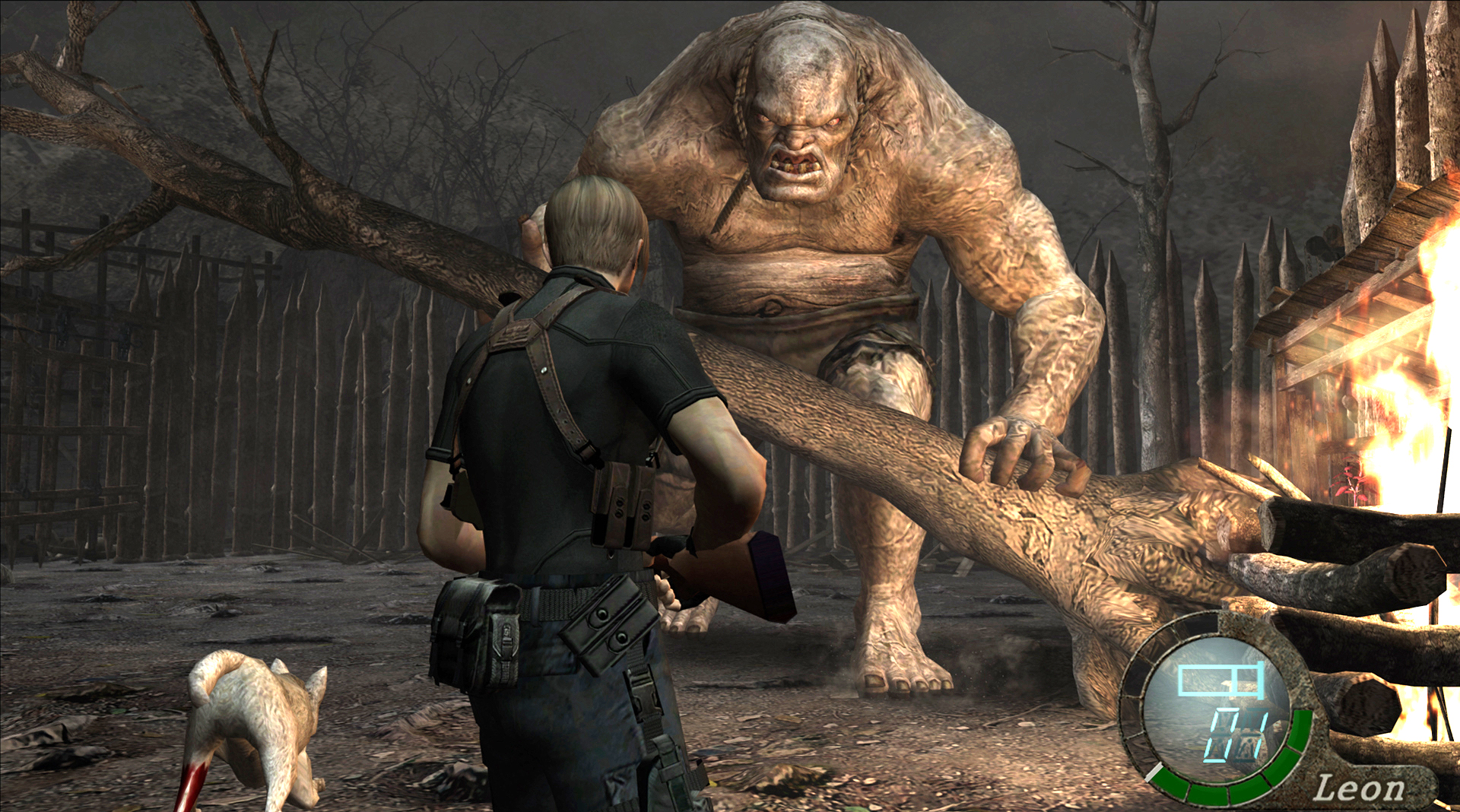 Hasil gambar untuk resident evil 4