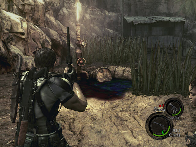 File:Execution ground in RE5 (Danskyl7) (27).jpg