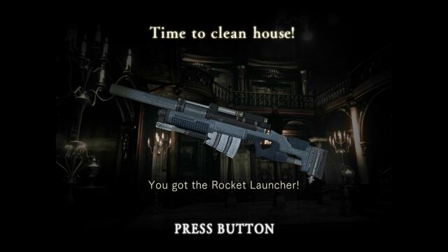File:Rocket Launcher (RE1 infinite).jpg
