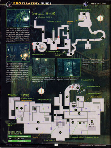 File:Resident Evil remake - GamePro - Issue 167 August 2002 - Jill guide Part 2 Page 102.jpg