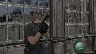 Hourgl W Gold Decor Resident Evil Wiki Fandom Powered By Wikia
