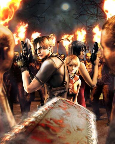 Archivo:ResidentEvil4-Group.jpg