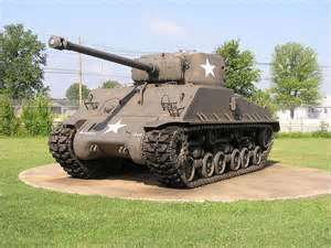 M4 Sherman