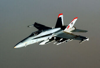 F-18 Hornet