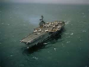 USS Forrestal
