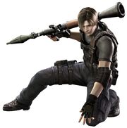 Leon re4