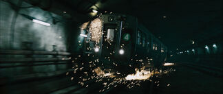 Subway Accident