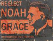 Noah Grace poster