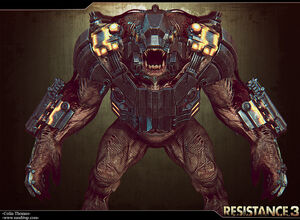 Chimeran brawler5 900