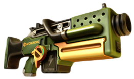 Skockwave Launcher
