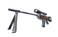 Sniper Rifle Cutted