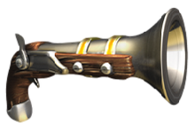 Blunderbuss Cutted