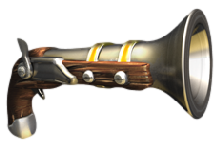 Blunderbuss Cutted