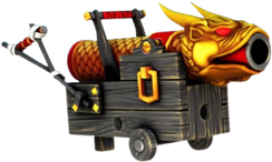 Dragon's Breath Cannon