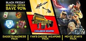 Black Friday Sale