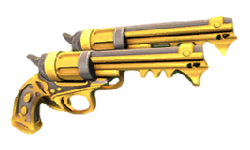 Haunted Guns cutted