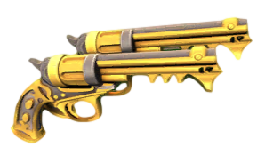 Haunted Guns cutted