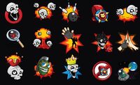 Respawnables ingame award icons