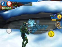 Plasma Shotgun bullets