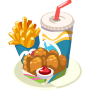 Nuggets Meal Deal