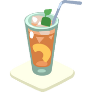 Peach Iced Tea