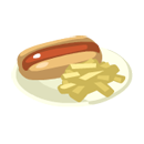 File:Hotdog&Fries.png