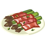 Bacon-wrapped Asparagus