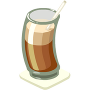 Greek Frappe