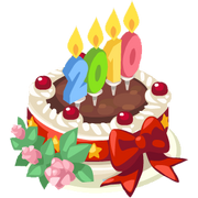 2010 Cake