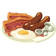 Full English