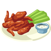 BBQ Buffalo Bites
