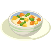 Chunky Vegetable Soup