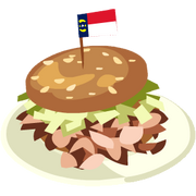 Carolina Pulled Pork