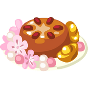 Sweet Rice Cake
