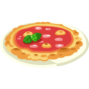 Pizza Marinara