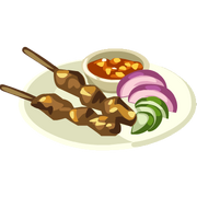 Satay Sensation