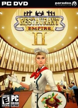 250px-Restaurant Empire II Cover
