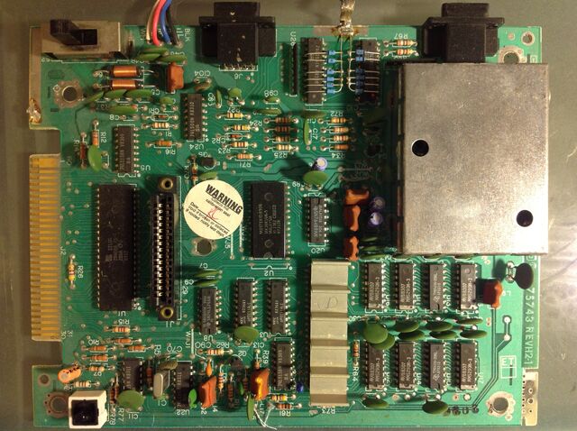 File:Coleco revH2-1 board top.jpg