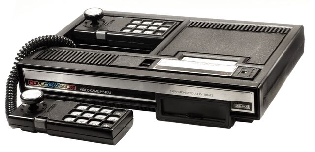 File:ColecoVision console.jpg