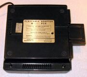 PlayCable back