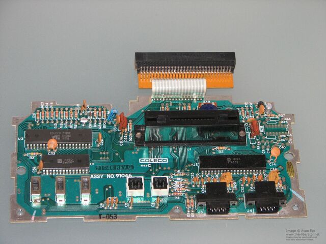 File:Expansion Module1 PCB.jpg